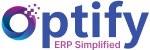 OptifyERP logo